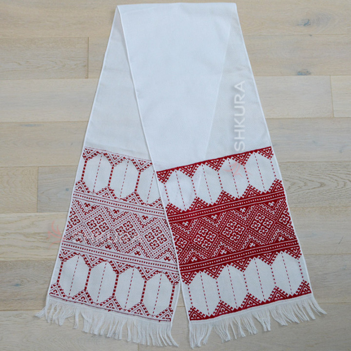 Вишитий рушник 1,9х0,35 м. 14