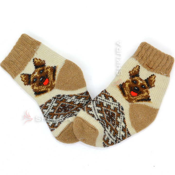 Дитячі шкарпетки 12-15, 17