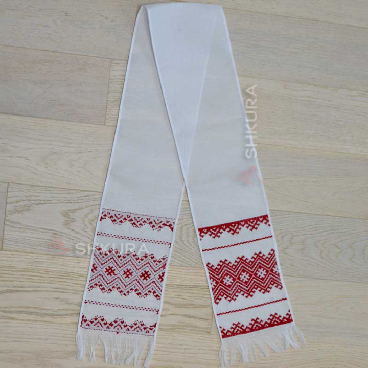 Вишитий рушник 1,3х0,16 м. 05