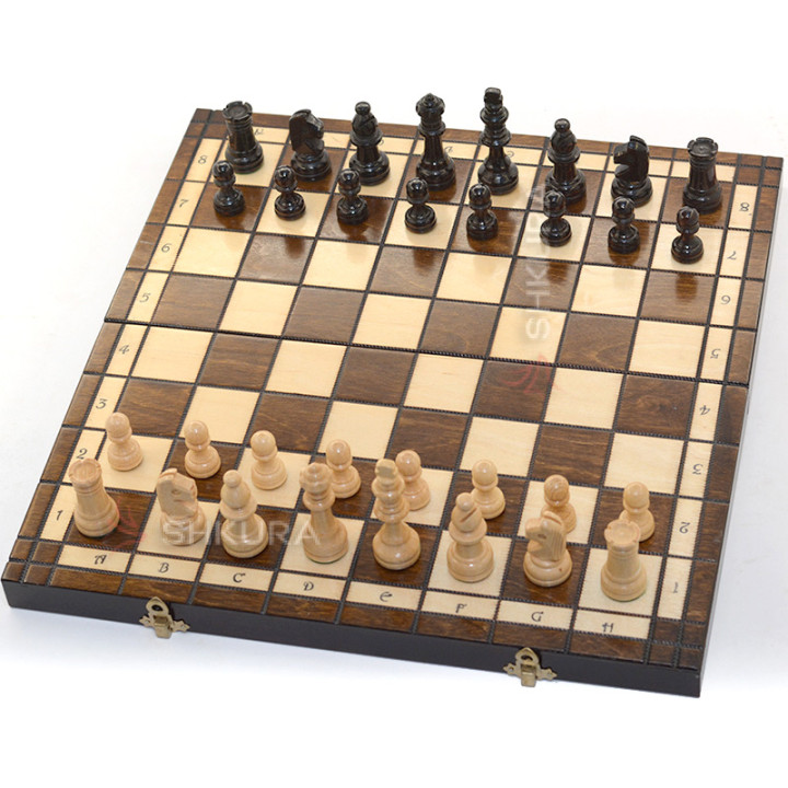 Шахматы "Royal Kings", 39х39см