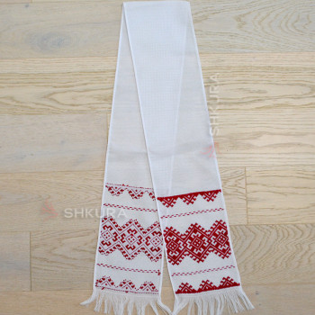 Вишитий рушник 1,3х0,16 м. 08
