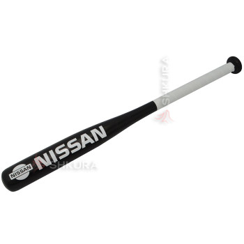 Бейсбольная бита "Nissan"