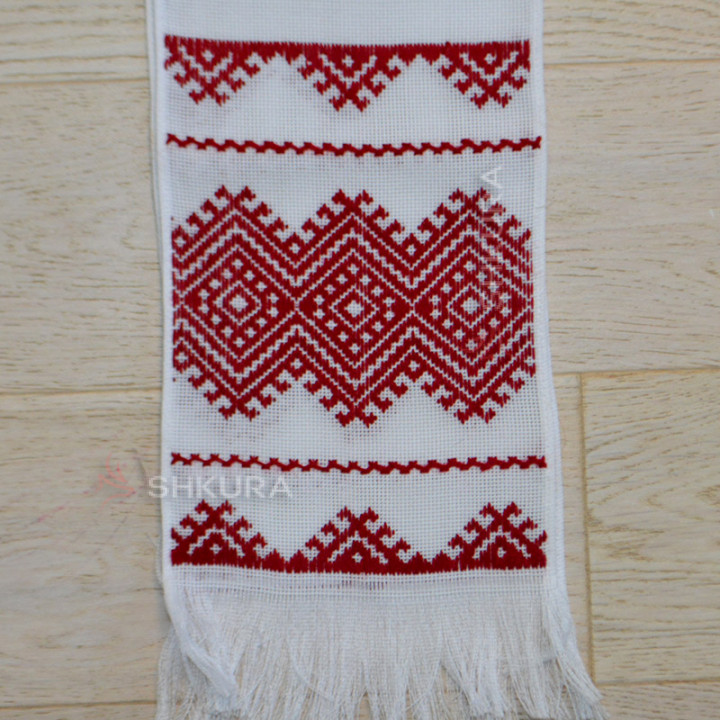 Вишитий рушник 1,3х0,16 м. 09