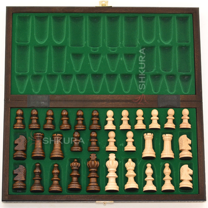 Шахматы "Persian chess", 34x34 см