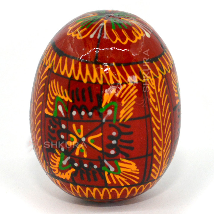 Розписане Великоднє яйце, 4 см