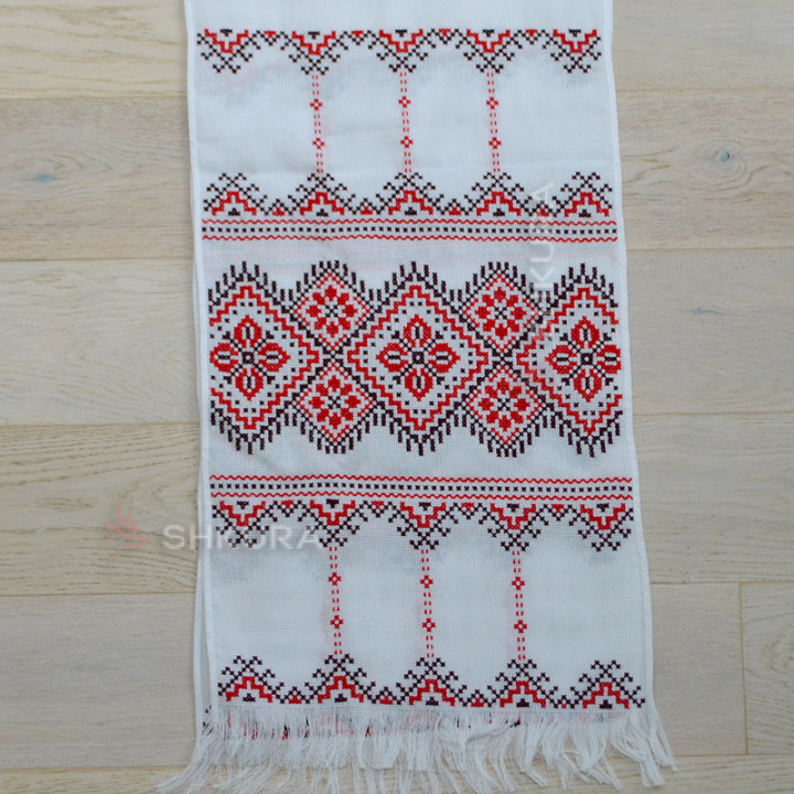 Вишитий рушник 1,9х0,35 м. 19