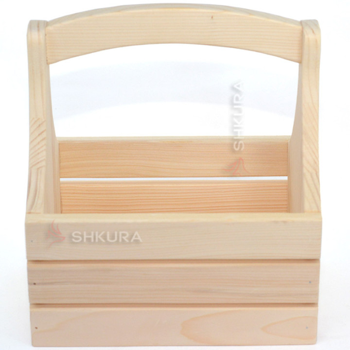 Кошик для вина. Піднос, 25х20 см.