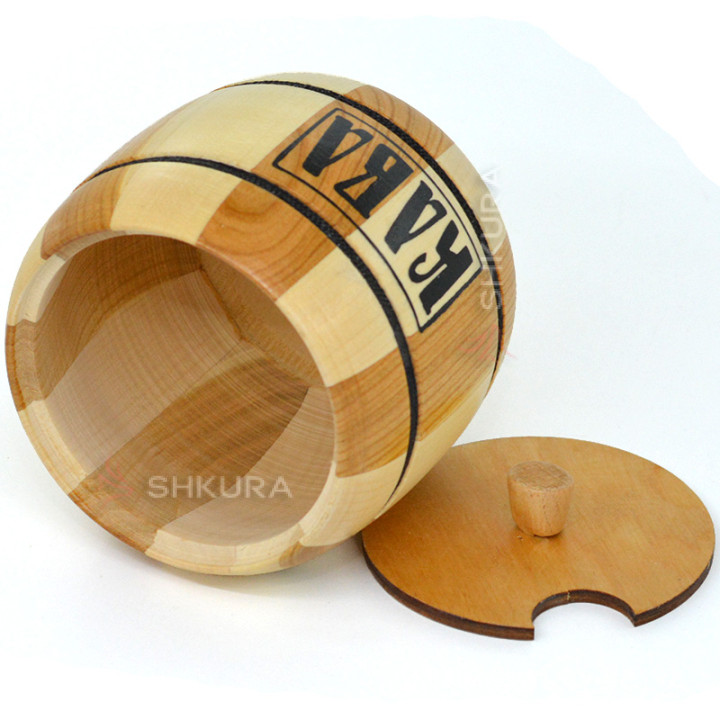 Ємність для кави, 0,33 л. Кава