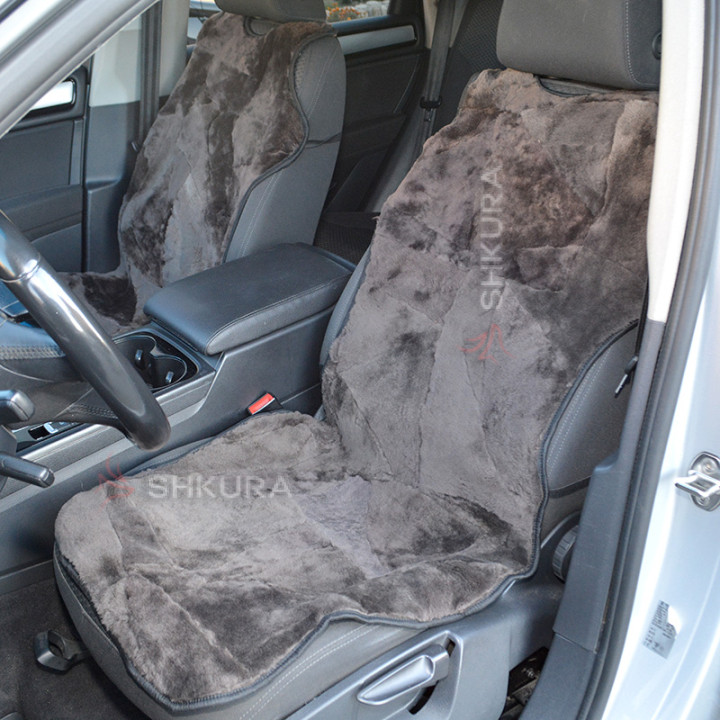 Чохли з овчини для авто 35