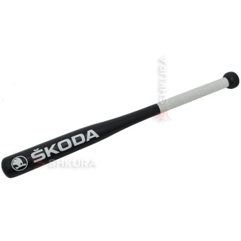 Бейсбольная бита "Skoda"