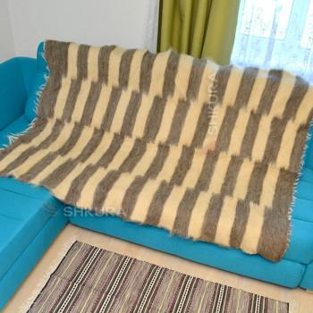 Карпатский плед 2х1,5 м, 25