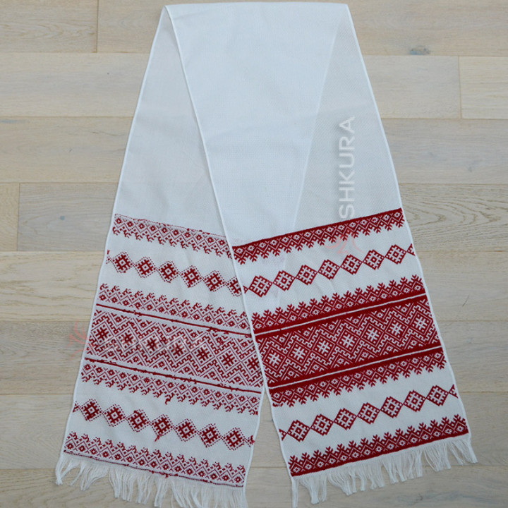 Вишитий рушник 1,9х0,35 м. 16