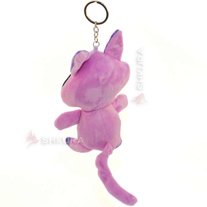 Брелок "КетНеп (Catnap)", мягкая игрушка, 14 см