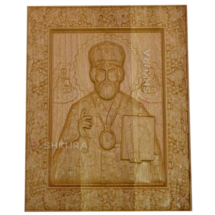 Ікона Святий Миколай