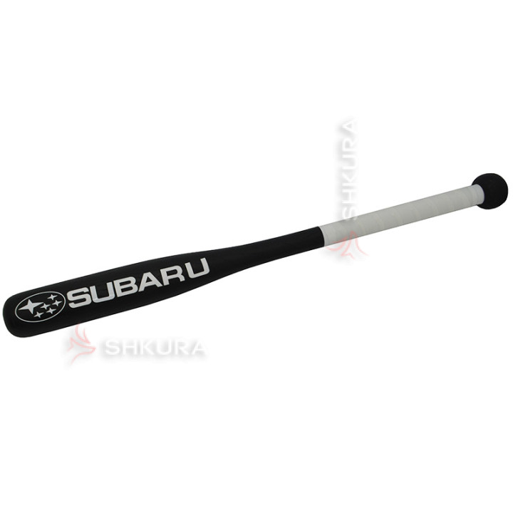 Бейсбольная бита "Subaru"