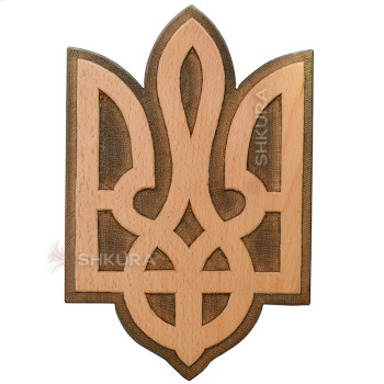 Герб України В04, 30х20 см