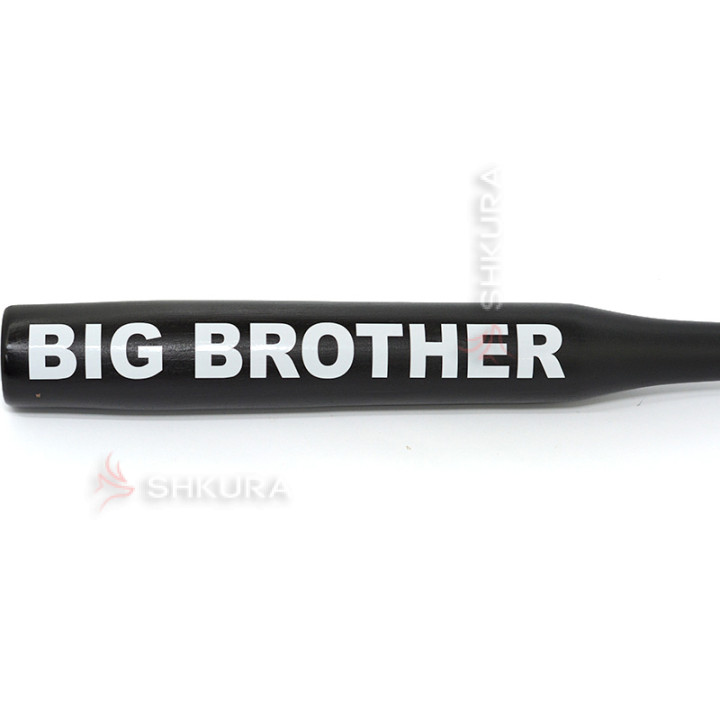 Бейсбольная бита "Big brother"