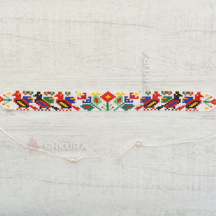 Чокер из бисера, 19
