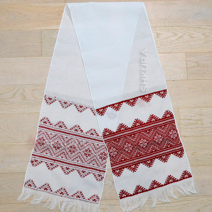 Вишитий рушник 1,9х0,35 м. 23