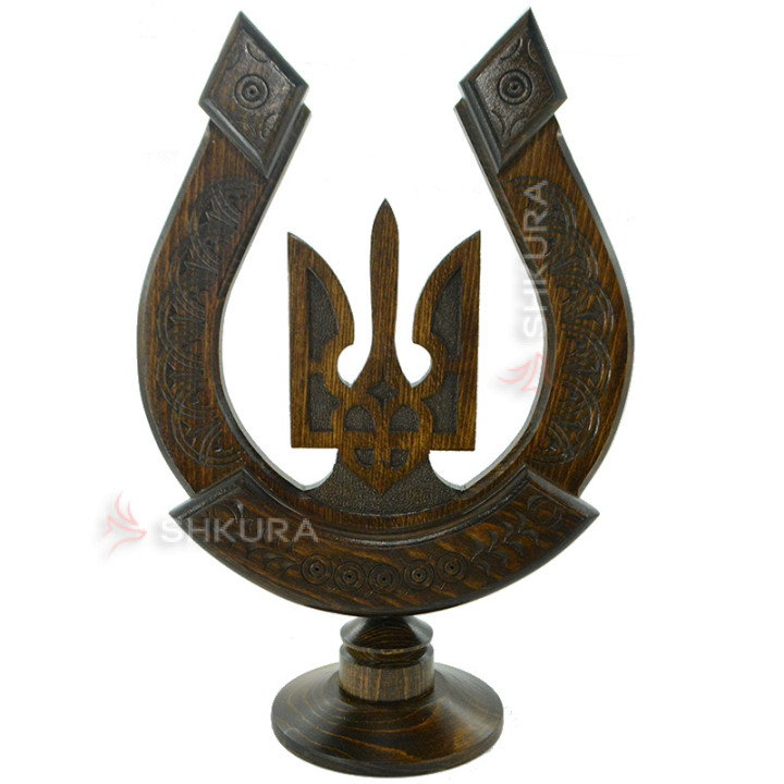 Настільний тризуб, 38х25 см