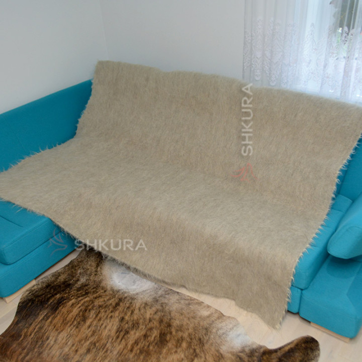 Карпатский плед 2,2х1,85 м, 59