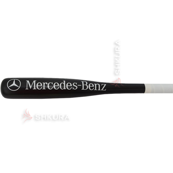 Бейсбольная бита "Mercedes – Benz"