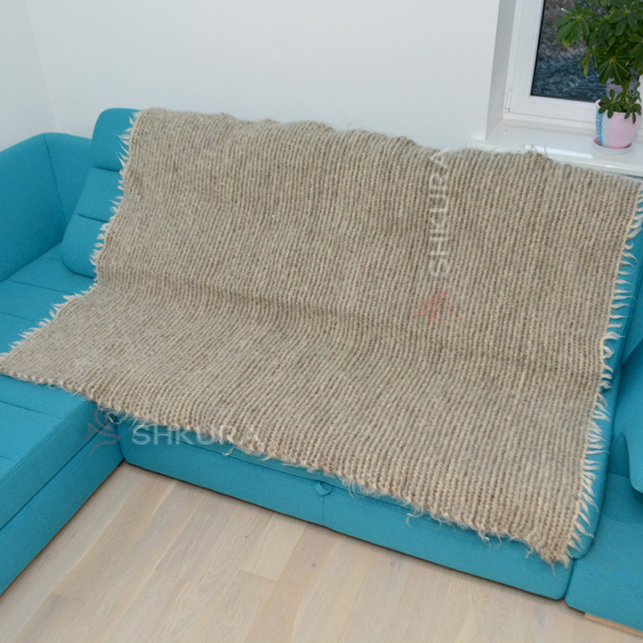 Карпатський плед 2х1,5 м, 27