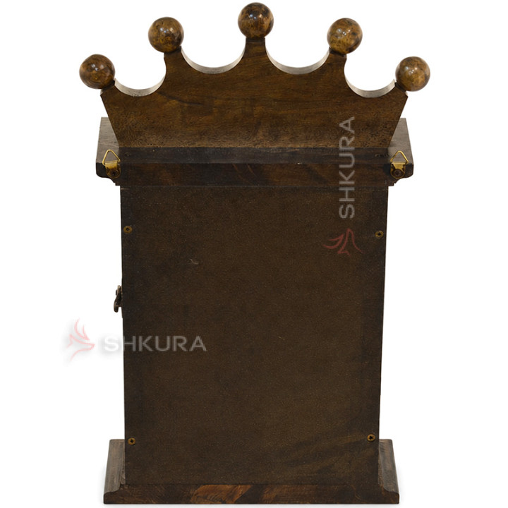 Настенная ключница "Корона", 22х38 см