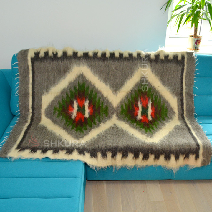 Карпатський коц 2х1,5 м, 59