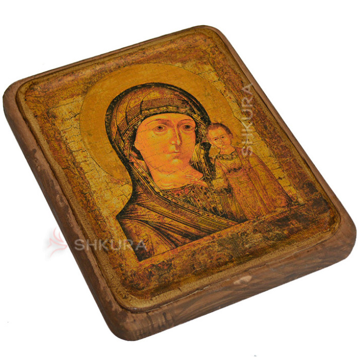 Ікона Богородиця Казанська XVI  ст.