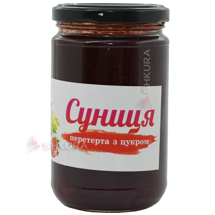 Суничний джем