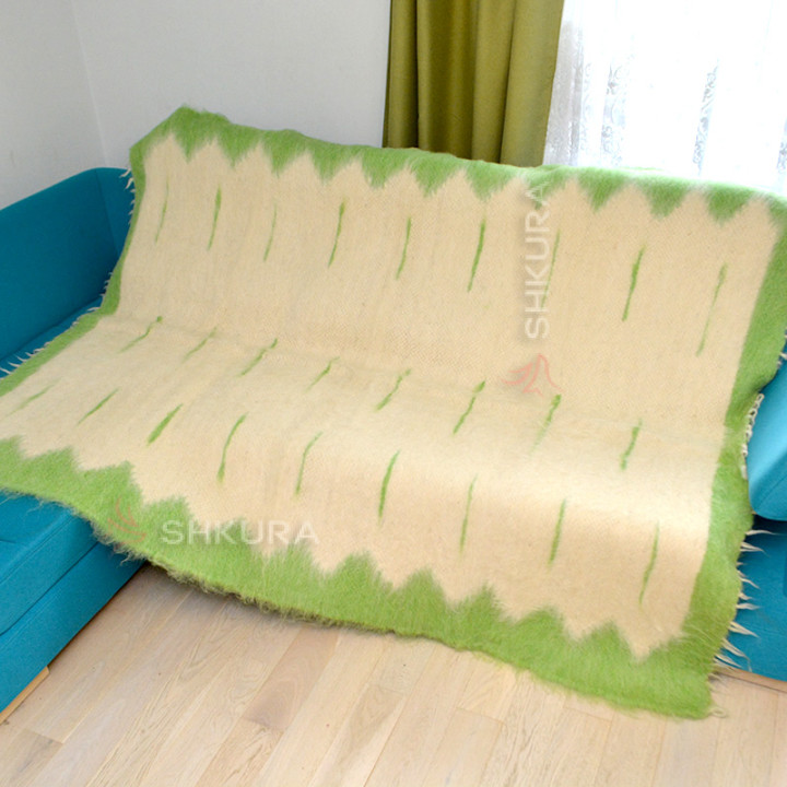 Карпатский плед 2,2х1,85 м, 38