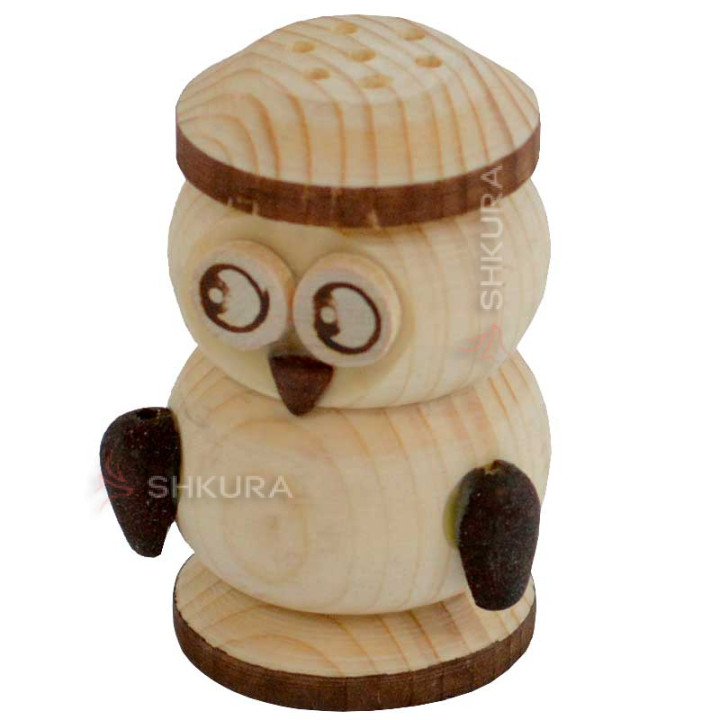 Сільничка "Сова"