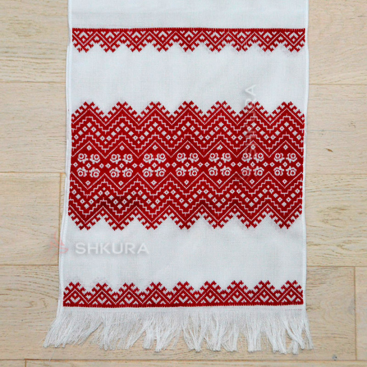 Вишитий рушник 1,9х0,35 м. 21