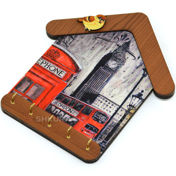 Ключница "London ", 19х21 см