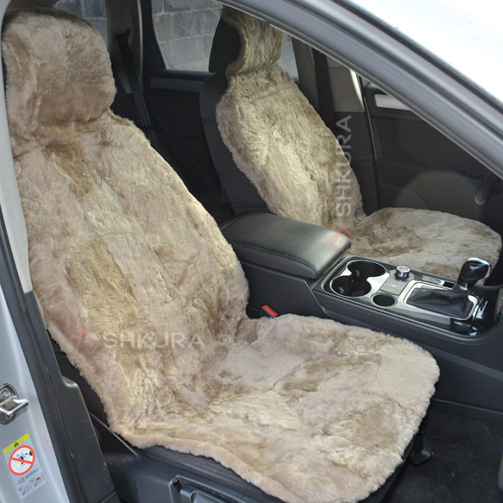 Чохли з овчини для авто 21