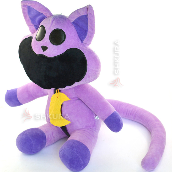 Мягкая игрушка "КетНеп (Catnap)", 60 см