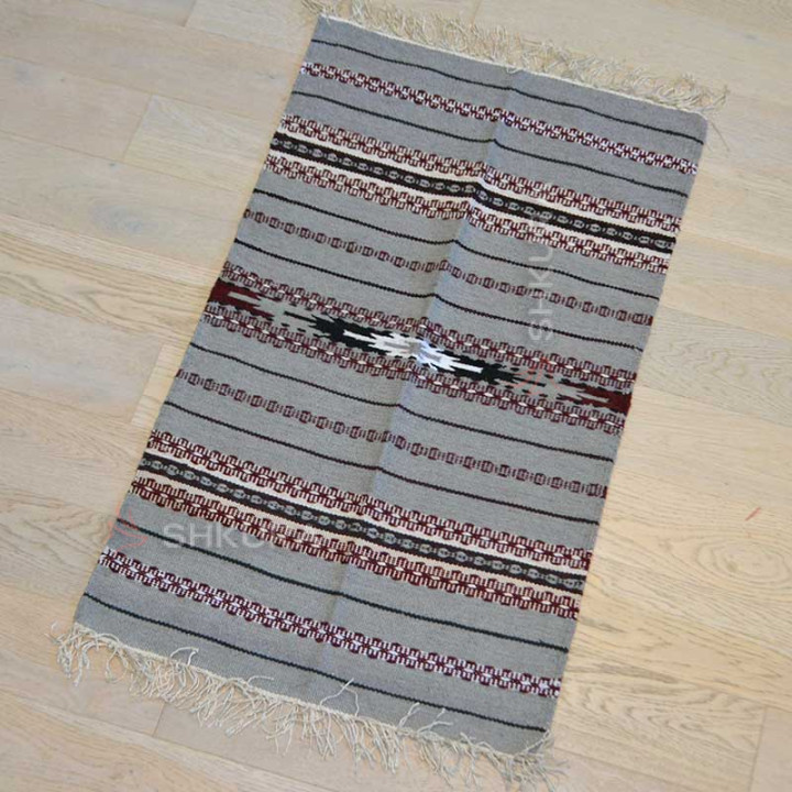 Шерстяна доріжка 1 м. 35