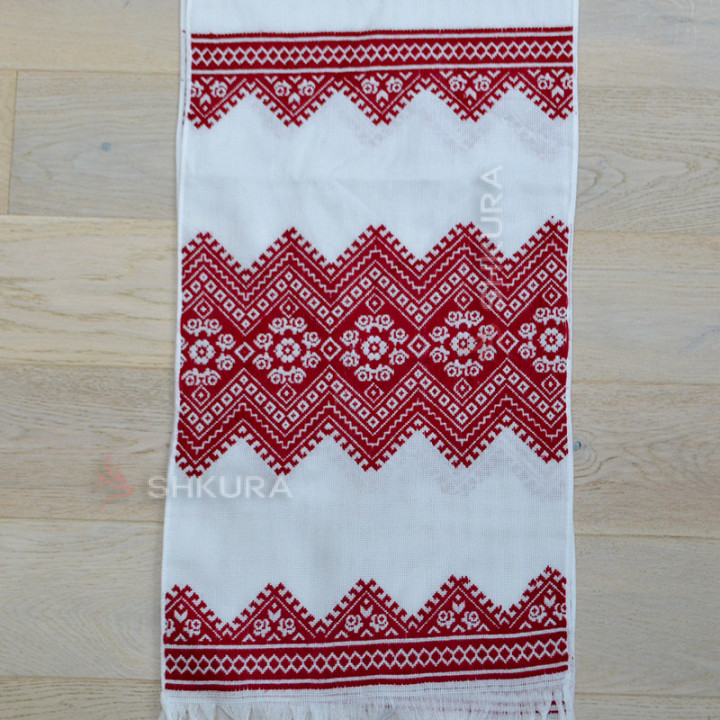 Вишитий рушник 1,9х0,35 м. 15