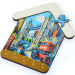 Ключница "London bridge", 19х21 см