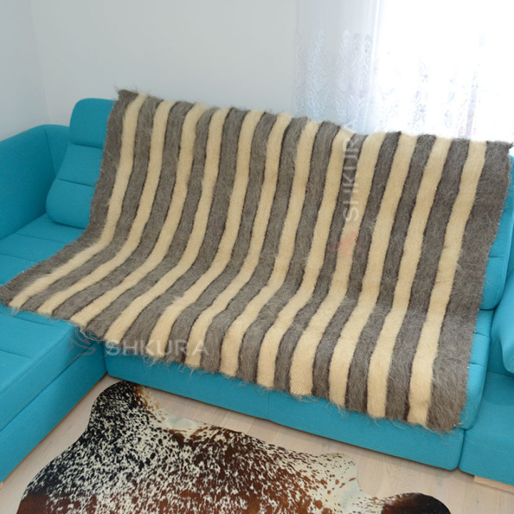 Карпатський плед 2х1,5 м, 47