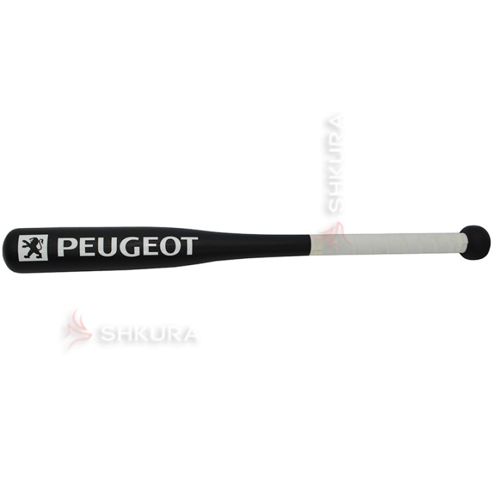 Бейсбольная бита "Peugeot"