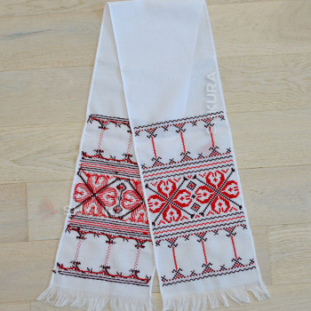Вишитий рушник 1,3х0,24 м. 11