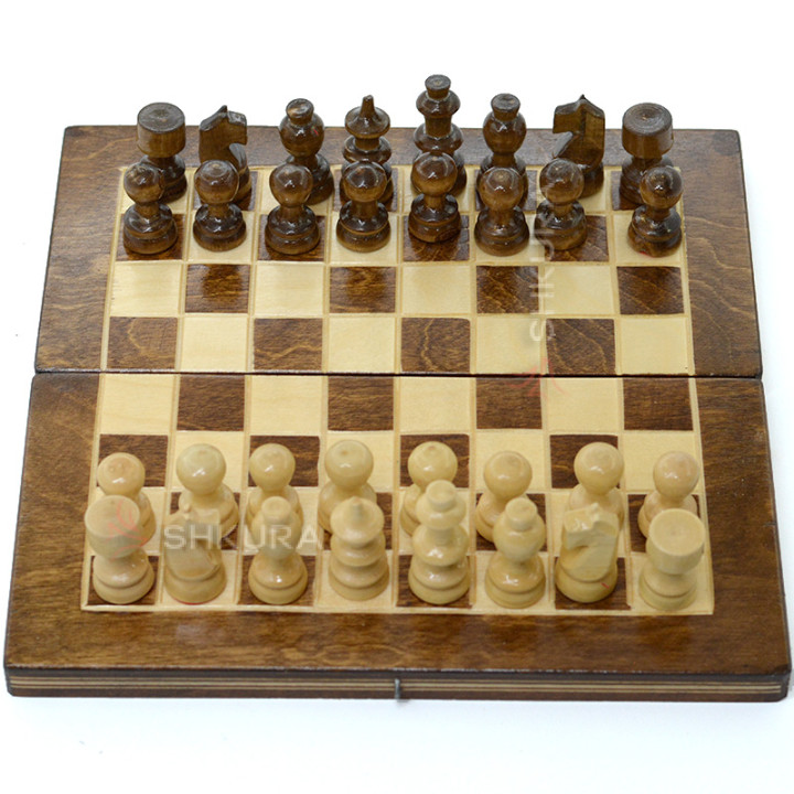 Шахи, Нарди, Шашки, 26x26 см