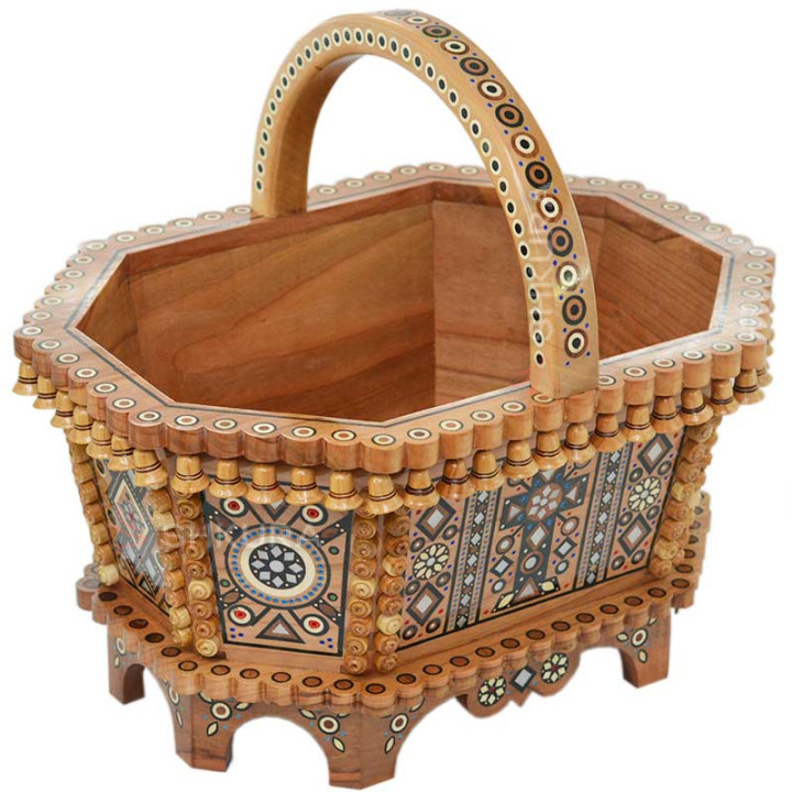 Пасхальная корзина