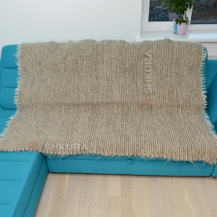 Карпатський плед 2х1,5 м, 27