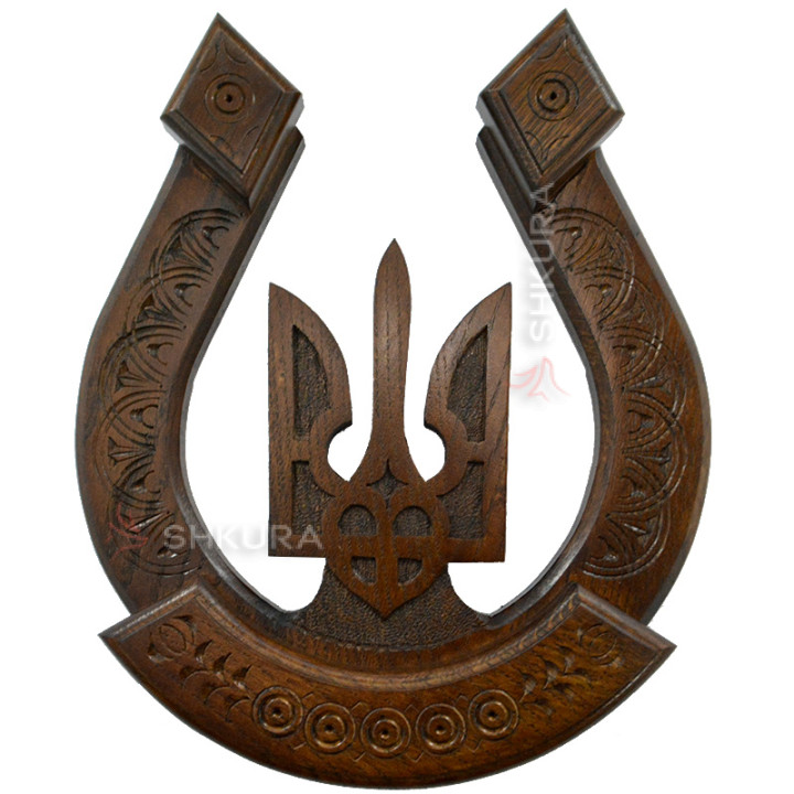 Герб Украины 08