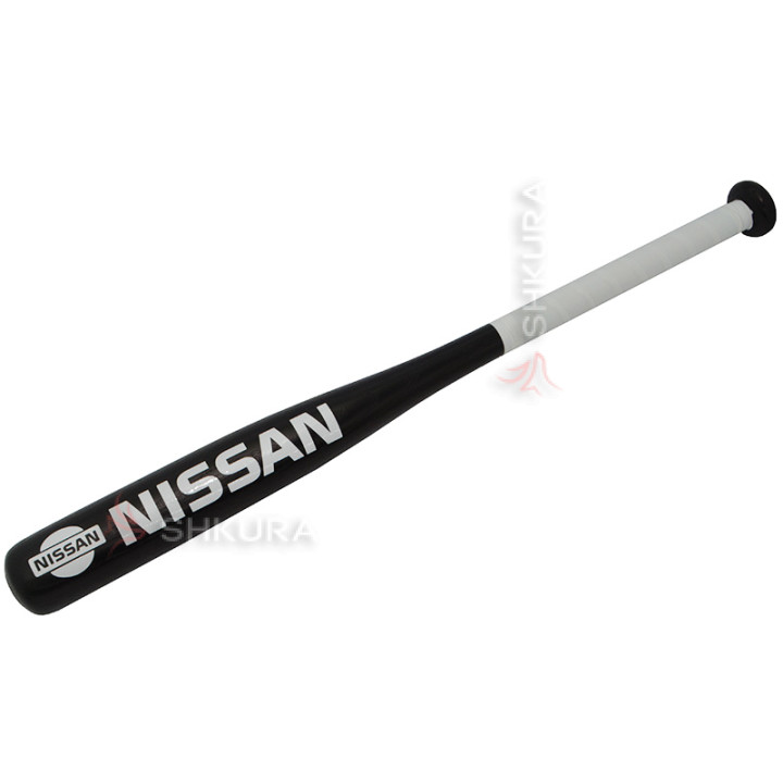 Бейсбольная бита "Nissan"