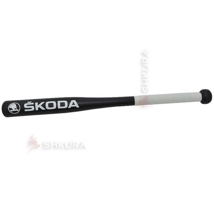 Бейсбольная бита "Skoda"