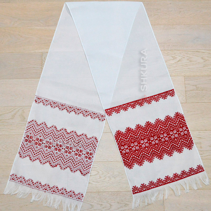 Вишитий рушник 1,9х0,35 м. 21
